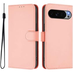 Mobigear Urban Wallet Google Pixel 11 Pro XL Etui z klapką typu portfel - Różowy