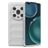 Mobigear Bumpy HONOR Magic 4 Pro TPU flexible Carcasa - Blanco