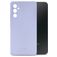 Mobilize Rubber Gelly Samsung Galaxy A34 TPU flessibile Back cover - Pastel Purple