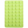 Mobigear EasyMount Suction Phone Mount - 40 Suction Cup - Green Universal