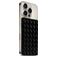 Mobiparts Sticky Pad Soporte de ventosa - Negro Universal