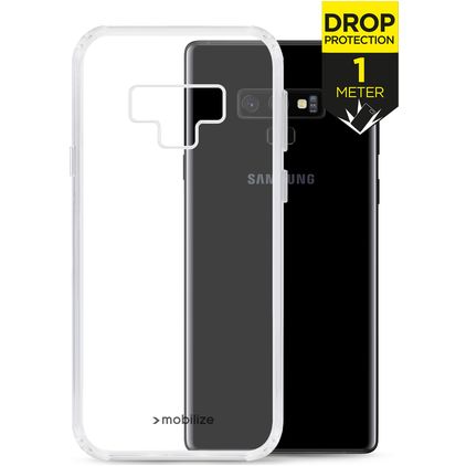 Mobilize Naked Protection Clear Samsung Galaxy Note 9 Hard Case Back cover Shockproof - Clear
