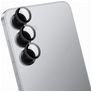Mobiparts Samsung Galaxy S25 Plus Tempered Glass Camera Lens Protector - Case Friendly