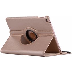 Mobigear DuoStand iPad Mini 5 (2019) Capa livro rotativa - Dourado