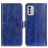 Mobigear Basic Nokia G60 5G Funda tipo libro Cartera - Azul