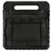 Xccess Kids Guard iPad 6 (2018) Cover per tablet per bambini con maniglia - Nero