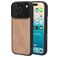Mobiparts Classic iPhone 17 Pro MagSafe Hardcase Etui plecki - Moonstone Beige