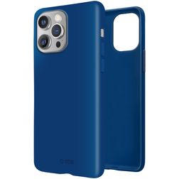 SBS Vanity iPhone 13 Pro TPU flessibile Back cover - Blu