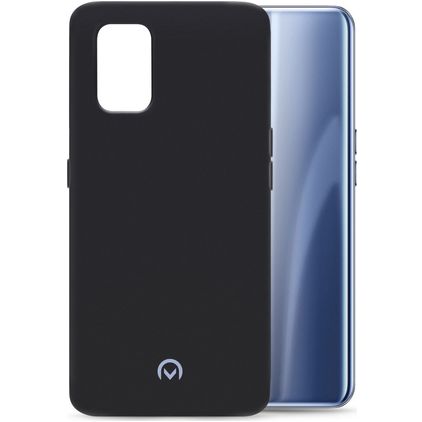Mobilize Rubber Gelly Realme GT Flexibel TPU Skal - Matt Black