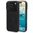 Mobiparts Classic iPhone 17 Pro MagSafe Plástico rígido Capa traseira - Graphite Black