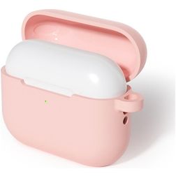 Mobigear Colors Capa Silicone flexível para Apple AirPods Pro 3 - Rosa