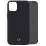 Mobilize Rubber Gelly iPhone 15 TPU flessibile Back cover - Matt Black