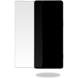 Mobilize Sony Xperia 1 V Vidro temperado Película de ecrã - Compatível com capas