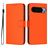 Mobigear Urban Wallet Google Pixel 11 Pro XL Wallet case - Orange