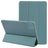 Mobigear Tri-Fold Gel iPad Air 11 polegadas (2026) TPU / Pele sintética Capa livro - Verde