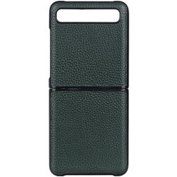 Mobigear Excellent Samsung Galaxy Z Flip Carcasa - Verde