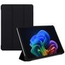 Mobiparts Tri Fold Microsoft Surface Pro 12 palců Knížkové pouzdro - Černá