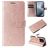 Mobigear Butterfly Xiaomi 14T Wallet case - Rose Gold