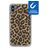 My Style Magneta iPhone XS Max Fleksibel TPU Bagsidecover - Leopard