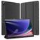 Mobigear Domo Samsung Galaxy Tab S10 Ultra Pungetui + Stylus-holder - Sort
