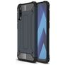 Mobigear Outdoor Samsung Galaxy A50 Funda Plástico rígido Carcasa Antigolpes - Azul marino