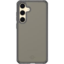 ITSKINS Level 2 SpectrumClear R Samsung Galaxy S25 Plus Fleksibel TPU Bagsidecover Stødsikkert - Smoke