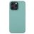 Mobigear Rubber Touch iPhone 14 Plus Silicone Capa traseira - Verde