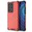 Mobigear Honeycomb Huawei P40 Pro Plus Hardcase Etui plecki Wstrząsoodporne - Czerwony