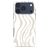 MIO iPhone 17 Pro Max MagSafe Kova Suojakuori - Sandy Zebra