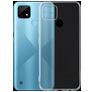 Mobigear Ultra Thin Clear Realme C21 Flexible TPU Extra Thin Back cover - Clear