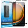 Mobigear Premium Samsung Galaxy Xcover 7 Pro Panssarilasi Näytönsuoja - Suojakuoren kanssa yhteensopiva - Musta