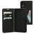Mobiparts Classic Wallet Samsung Galaxy A54 Wallet case - Black