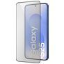 Mobiparts Samsung Galaxy S25 Tempered Glass Screen Protector - Case Friendly