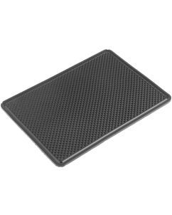 Mobigear Sticky Anti-Slip Mat Mobilhållare för bil Instrumentbräda Universell - Svart