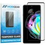 Mobigear Premium Motorola Edge 20 Cristal templado Protector de pantalla - Compatible con fundas - Negro