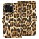 My Style Flex Wallet iPhone 16 Pro Max Knížkové pouzdro Peněženka - Wild Leopard