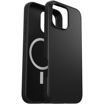 OtterBox Symmetry Plus iPhone 16 Pro Max MagSafe Hard Case Back cover Shockproof - Black