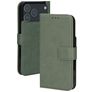 Mobiparts Classic Wallet iPhone 17 Pro Max MagSafe Wallet case - Stone Green