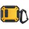 Mobigear Armor Clip Etui Hardcase do Apple AirPods 4 - Żółty
