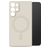 My Style Protective Flex Samsung Galaxy S25 Ultra MagSafe TPU flexible Carcasa - Antique White