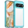 Mobigear Crystal Google Pixel 11 Pro Hårdt Bagsidecover - Blå