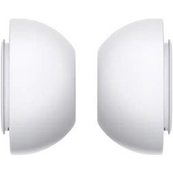 Xccess Silicon Replacement Ear Tips for Airpod Pro 1/2 Size L (1 Pair) White