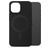 My Style Protective Flex iPhone 13 MagSafe Fleksibel TPU Bagsidecover - Sort