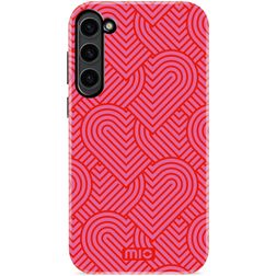 MIO Samsung Galaxy S23 MagSafe Hårdt Bagsidecover - Wild Hearts