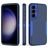Mobigear Ultra Tough Samsung Galaxy S23 FE Hard Case Back cover Shockproof - Dark Blue