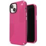 Speck Presidio2 Grip iPhone 14 Plus MagSafe Hard Case Back cover Shockproof - Digital Pink