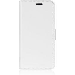 Mobigear Wallet OPPO Reno 4 Pro 5G Wallet case - White