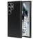 Mobiparts Classic Samsung Galaxy S24 Ultra Joustava TPU Suojakuori - Matt Black