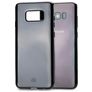 Mobilize Gelly Samsung Galaxy S8 Plus TPU flexível Capa traseira - Preto