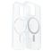 OtterBox React Clear iPhone 16 Pro MagSafe Hard Case Back cover Shockproof - Clear